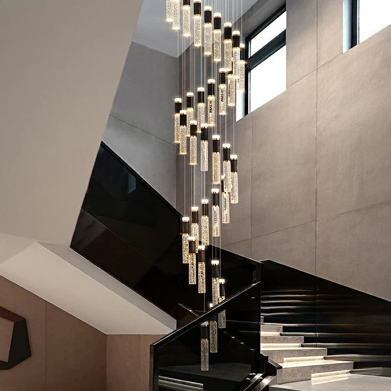 Sagres Pendant Staircase Chandelier