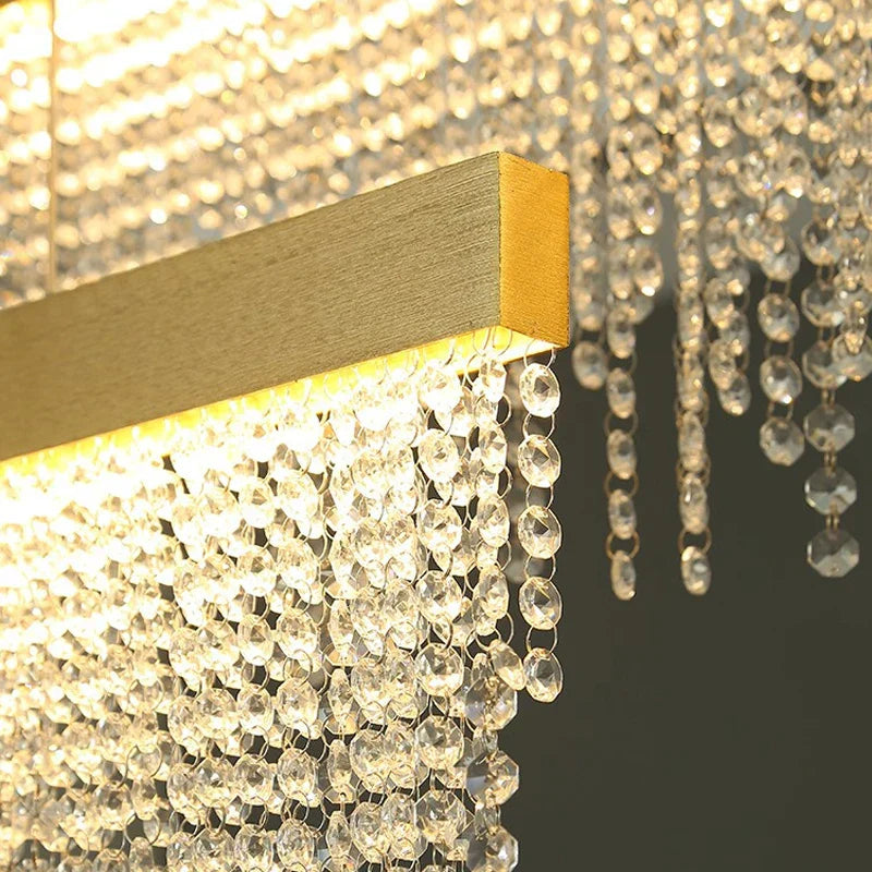 Westminster Rectangular Chandelier