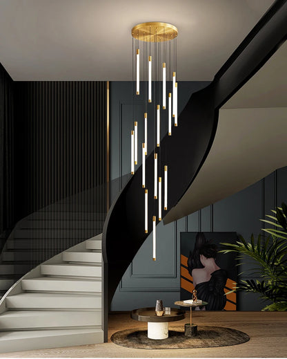 Avezzano Pendant Staircase Chandelier