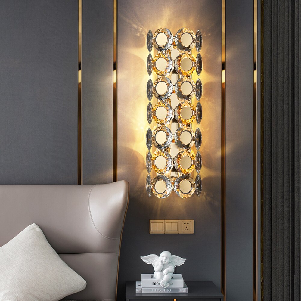 Patara Wall Light