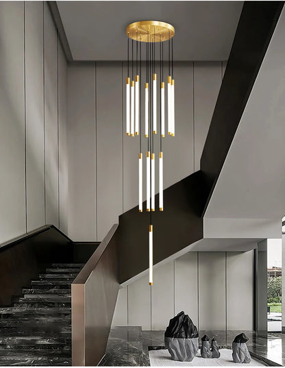 Avezzano Pendant Staircase Chandelier