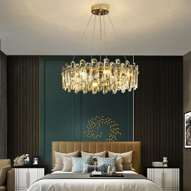 Stellina Circular Chandelier