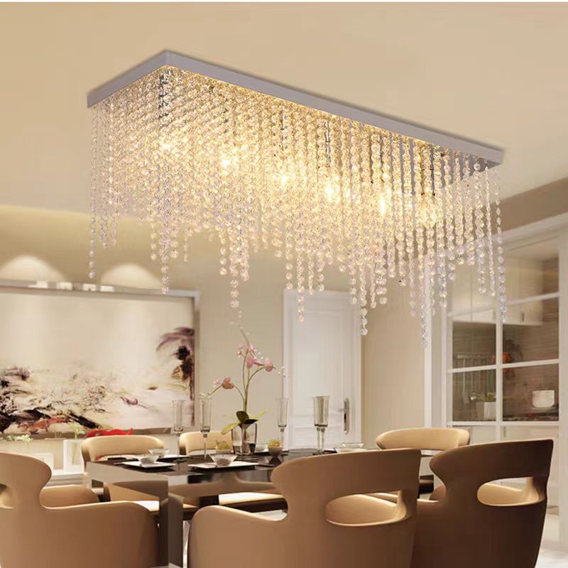 Westminster Rectangular Ceiling Light
