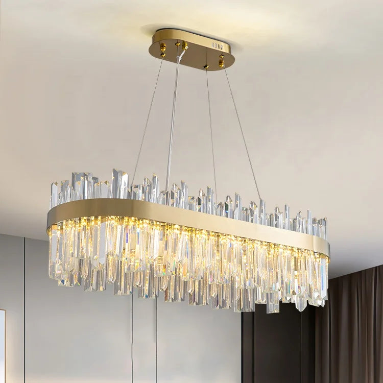 Williston Rectangular Chandelier