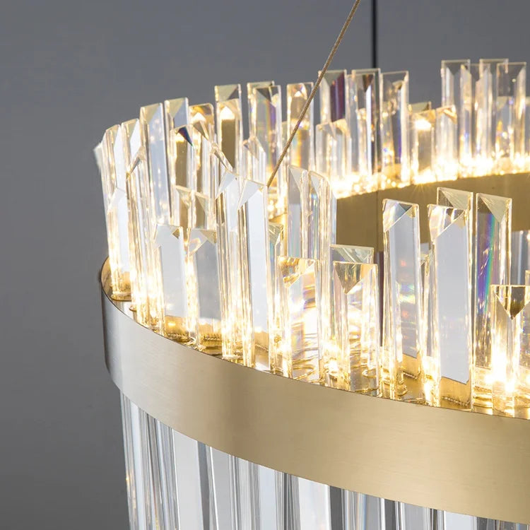Williston Rectangular Chandelier
