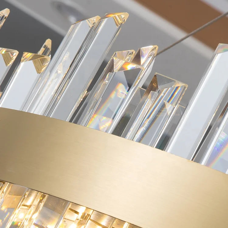 Williston Rectangular Chandelier