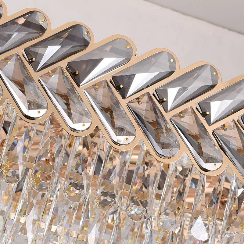 Knightsbridge Rectangular Chandelier